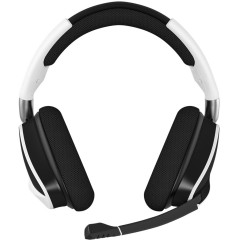 Corsair VOID RGB ELITE Wireless Headset, White, EAN:0840006609872