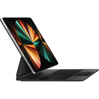 Magic Keyboard for iPad Air 13-inch (M2) - Russian - Black, Model A2480 - Metoo (6)