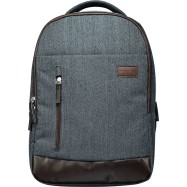 Business Style Bacpack laptop 15-16", Polyester,Dark Gray