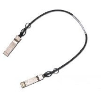 Пассивный медный кабель Mellanox Passive Copper cable, ETH, up to 25Gb/<wbr>s, SFP28, 3m, Black, 26AWG, CA-N - Metoo (1)