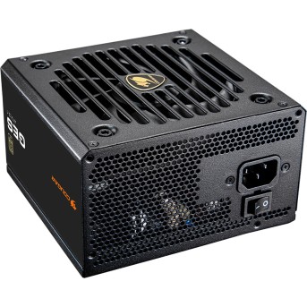 COUGAR GES 850 PSU 80plus Gold Fixed Cables в Metoo.kz - Metoo (3)