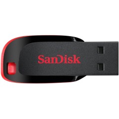 SanDisk Cruzer Blade 64GB; EAN: 619659097318