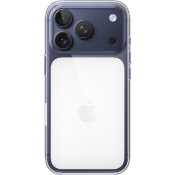 iPhone 17 Pro Clear Case with MagSafe,Model A3564 в Metoo.kz - Metoo (4)