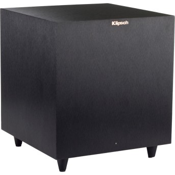 Klipsch Reference R-8SW 8-Inch Subwoofer (Black) в Metoo.kz - Metoo (2)