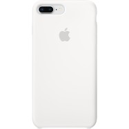 iPhone 8 Plus / 7 Plus Silicone Case - White