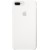 iPhone 8 Plus / 7 Plus Silicone Case - White - Metoo (1)