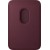 iPhone FineWoven Wallet with MagSafe - Burgundy, Model A3537 в Metoo.kz - Metoo (2)
