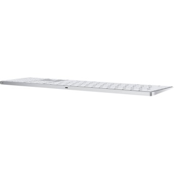 Magic Keyboard with Numeric Keypad - Russian - Silver,Model A1843 в Metoo.kz - Metoo (5)