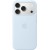 iPhone 18 Pro Silicone Case with MagSafe - Crisp Blue, Model A3701 в Metoo.kz - Metoo (1)