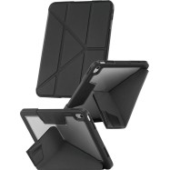 CARE by PanzerGlass Essential Case Black iPad 11 (2025)..