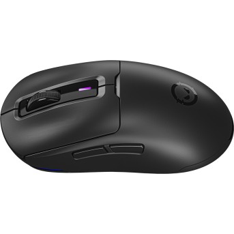 LORGAR MSA10W, Wireless Gaming Mouse Advanced, black - Metoo (3)