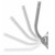 UBIQUITI Universal antenna holder for all NanoStation and LocoStation - Metoo (2)