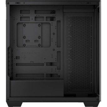 Corsair 3500X Tempered Glass Mid-Tower, Black - Metoo (2)