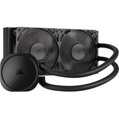 Corsair NAUTILUS 240, 240mm Radiator, Liquid CPU Cooler