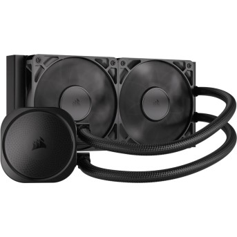 Corsair NAUTILUS 240, 240mm Radiator, Liquid CPU Cooler - Metoo (1)