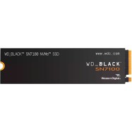 SSD WD Black SN7100 1TB M.2 2280 PCIe Gen4 x4 NVMe, Read/Write: 7250/6900 MBps, IOPS 1000K/1400K, ..