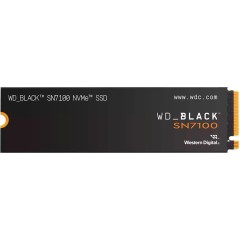 SSD WD Black SN7100 1TB M.2 2280 PCIe Gen4 x4 NVMe, Read/Write: 7250/6900 MBps, IOPS 1000K/1400K, ..