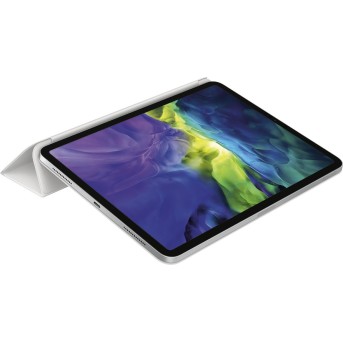 Smart Folio for 11-inch iPad Pro (2nd generation) - White - Metoo (5)