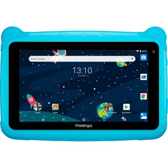Prestigio Smartkids, PMT3197_W_D_BE, wifi, 7" 1024*600 IPS display, up to 1.3GHz quad core processor, android 8.1(go edition), 1GB RAM+16GB ROM, 0.3MP front+2MP rear camera,2500mAh battery - Metoo (1)