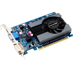 INNO3D GeForce GT730 4GB SDDR3 64-bit 902/<wbr>1600 DVI+VGA+HDMI	FAN