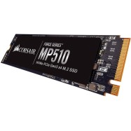 Corsair Force MP510 series NVMe PCIe M.2 SSD 1920GB; Up to 3,480MB/s Sequential Read, Up to 2,700MB/s Sequential Write; Up to 485K IOPS Random Read, Up to 530K IOPS Random Write, EAN:0840006603153