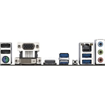 GIGABYTE MB AM4 A520 2 x DDR4 PCIe 3.0 1 x M.2 4 x SATA 1 x D-Sub port 1 x DVI-D port 1 x HDMI port Micro ATX в Metoo.kz - Metoo (2)