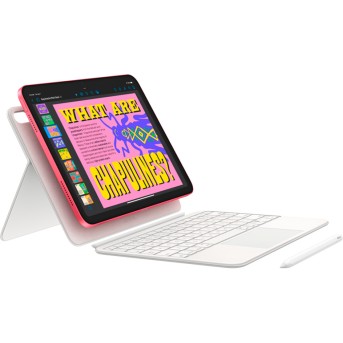 11-inch iPad Wi-Fi + Cellular 128GB - Blue,Model A3355 в Metoo.kz - Metoo (10)