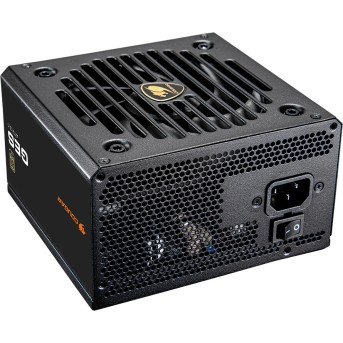 COUGAR GES 750 PSU 80plus Gold Fixed Cables в Metoo.kz - Metoo (3)