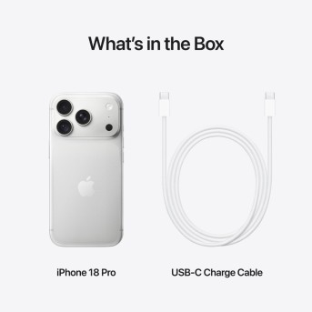 iPhone 18 Pro 1TB Silver, Model A3714 в Metoo.kz - Metoo (12)