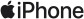 Apple logo, iPhone 15
