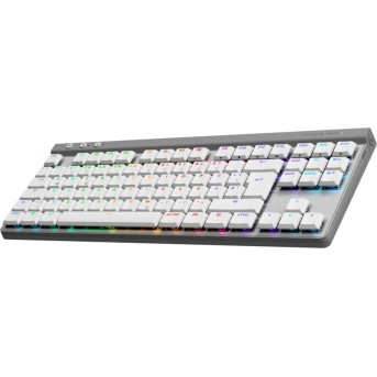 LOGITECH G515 LIGHTSPEED TKL - WHITE - US INT'L - 2.4GHZ/<wbr>BT- EMEA28i-935 - TACTILE - Metoo (3)
