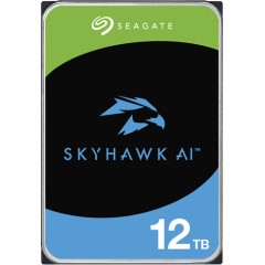 SEAGATE HDD SkyHawk AI (3.5'/ 12TB/ SATA 6Gb/<wbr>s / rpm 7200)