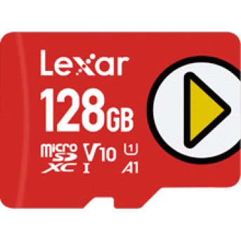 128GB Lexar PLAY microSDXC UHS-I cards, up to 150MB/<wbr>s read - Metoo (1)