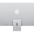 24-inch iMac with Retina 4.5K display: Apple M4 chip with 10‑core CPU and 10‑core GPU, 24GB, 512GB SSD - Silver,Model A3137 в Metoo.kz - Metoo (5)