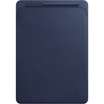 Чехол для планшета iPad Pro 12.9" Sleeve Темно-синий - Metoo (1)