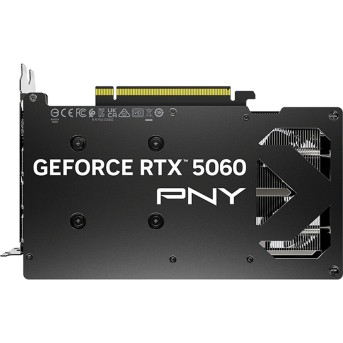 PNY Video Card NVidia GeForce RTX 5060 8GB Overclocked Dual Fan DLSS 4 в Metoo.kz - Metoo (4)