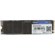 Netac NV2000 PCIe 3 x4 M.2 2280 NVMe 3D NAND SSD 512GB, R/W up to 2500/1950MB/s..