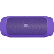 JBL Charge 6 - Portable Bluetooth Speaker with Power Bank – Purple