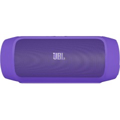 JBL Charge 6 - Portable Bluetooth Speaker with Power Bank – Purple