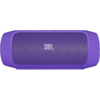JBL Charge 6 - Portable Bluetooth Speaker with Power Bank – Purple в Metoo.kz - Metoo (1)