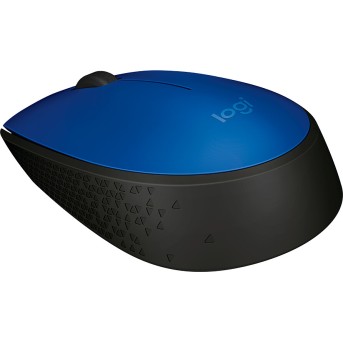 LOGITECH M171 Wireless Mouse - BLUE в Metoo.kz - Metoo (2)