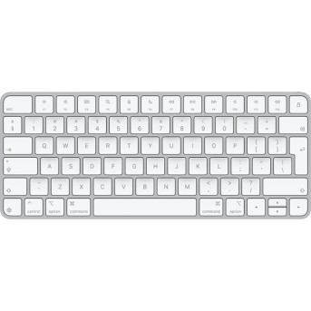Magic Keyboard with Touch ID for Mac models with Apple silicon - Russian,Model A3118 - Metoo (4)