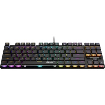 CANYON keyboard Cometstrike TKL GK-50 EN/<wbr>RU Wired - Metoo (3)