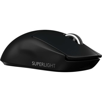 LOGITECH G PRO X SUPERLIGHT 2 LIGHTSPEED Gaming Mouse - BLACK - 2.4GHZ - EER2 - Metoo (3)