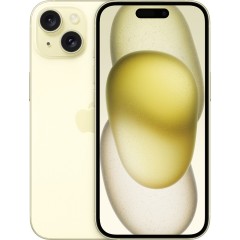 iPhone 15 128GB Yellow,Model A3090