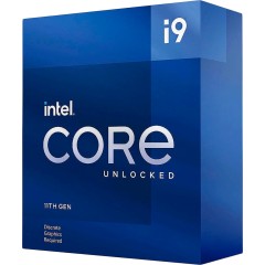 Intel CPU Desktop Core i9-12900KF (3.2GHz, 30MB, LGA1700) tray