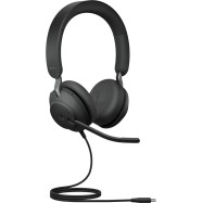 JABRA EVOLVE2 40 SE, USB-C, MS Stereo