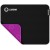 Lorgar Legacer 755, Gaming mouse pad, Ultra-gliding surface, Purple anti-slip rubber base, size: 500mm x 420mm x 3mm, weight 0.45kg - Metoo (2)
