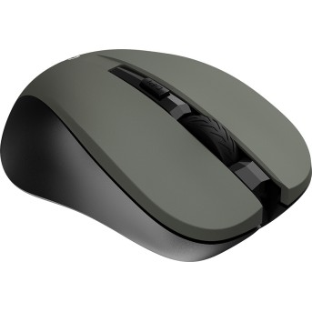 CNE-CMSW1G CANYON мышь, цвет - серый, беспроводная 2.4 Гц, DPI 800/<wbr>1000/<wbr>1200 DPI, 3 кнопки и колесо прокрутки, прорезиненное покрытие - Metoo (5)