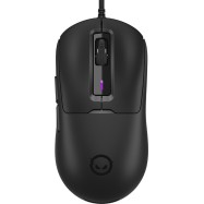 LORGAR MSA10, Ultralight Wired Gaming Mouse Advanced, black